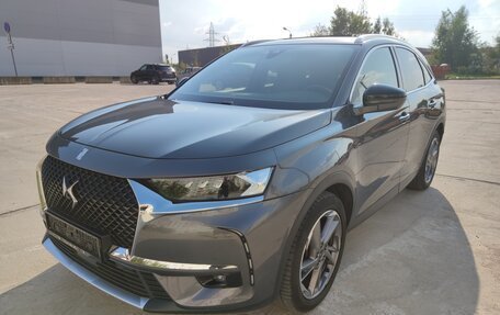 DS 7 Crossback I, 2020 год, 2 550 000 рублей, 5 фотография