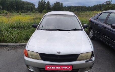Nissan AD II, 2002 год, 99 000 рублей, 1 фотография