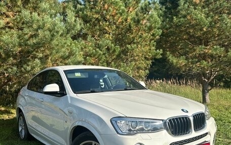 BMW X4, 2016 год, 2 950 000 рублей, 1 фотография
