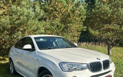 BMW X4, 2016 год, 2 950 000 рублей, 1 фотография
