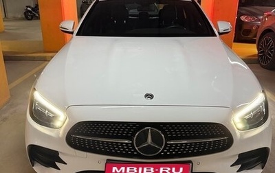 Mercedes-Benz E-Класс, 2021 год, 5 700 000 рублей, 1 фотография