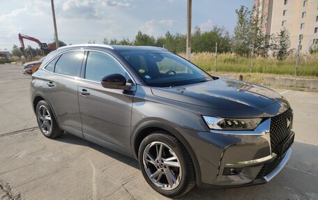 DS 7 Crossback I, 2020 год, 2 550 000 рублей, 7 фотография