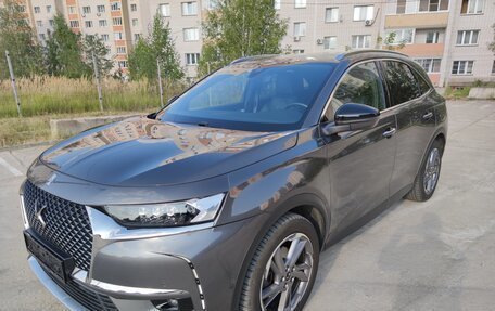 DS 7 Crossback I, 2020 год, 2 550 000 рублей, 10 фотография
