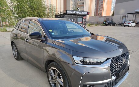 DS 7 Crossback I, 2020 год, 2 550 000 рублей, 11 фотография