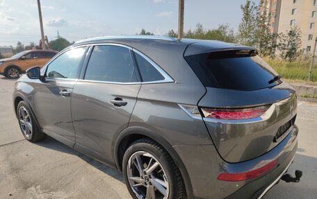 DS 7 Crossback I, 2020 год, 2 550 000 рублей, 12 фотография