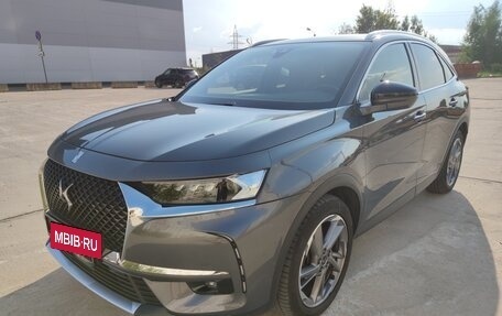 DS 7 Crossback I, 2020 год, 2 550 000 рублей, 9 фотография