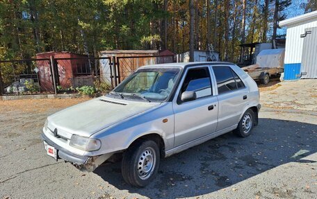 Skoda Felicia I рестайлинг, 1997 год, 70 000 рублей, 1 фотография