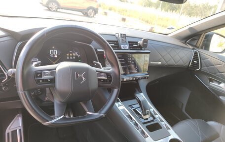 DS 7 Crossback I, 2020 год, 2 550 000 рублей, 19 фотография