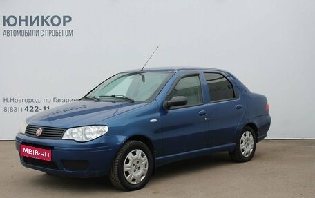 Fiat Albea I рестайлинг, 2008 год, 279 000 рублей, 1 фотография