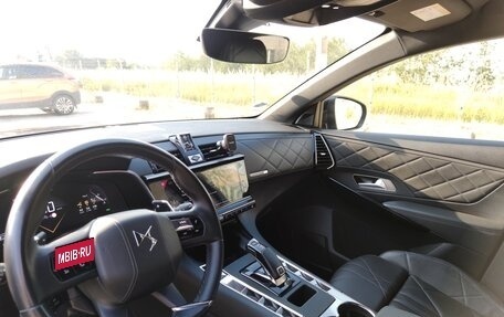 DS 7 Crossback I, 2020 год, 2 550 000 рублей, 18 фотография