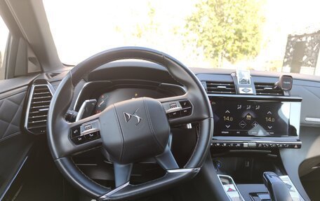 DS 7 Crossback I, 2020 год, 2 550 000 рублей, 27 фотография
