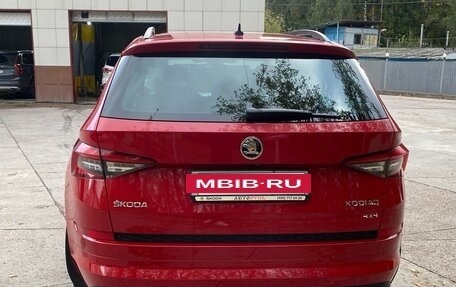 Skoda Kodiaq I, 2018 год, 3 000 000 рублей, 2 фотография