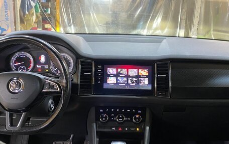 Skoda Kodiaq I, 2018 год, 3 000 000 рублей, 12 фотография