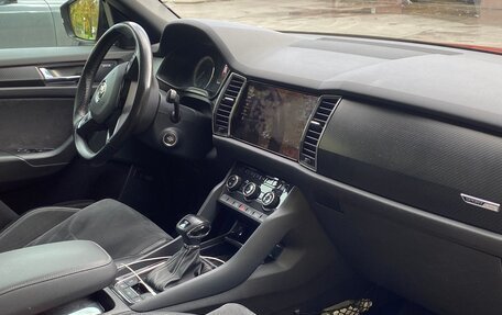 Skoda Kodiaq I, 2018 год, 3 000 000 рублей, 9 фотография