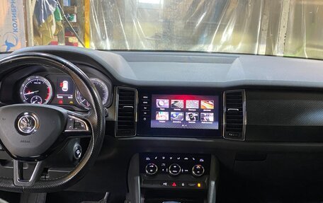 Skoda Kodiaq I, 2018 год, 3 000 000 рублей, 13 фотография