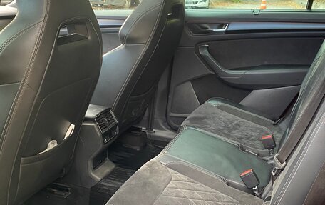 Skoda Kodiaq I, 2018 год, 3 000 000 рублей, 10 фотография