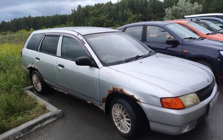 Nissan AD II, 2002 год, 99 000 рублей, 3 фотография