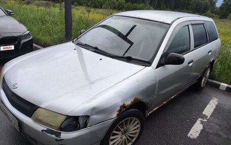 Nissan AD II, 2002 год, 99 000 рублей, 2 фотография