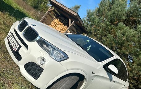 BMW X4, 2016 год, 2 950 000 рублей, 4 фотография