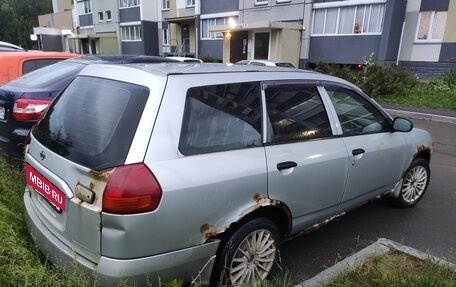 Nissan AD II, 2002 год, 99 000 рублей, 6 фотография