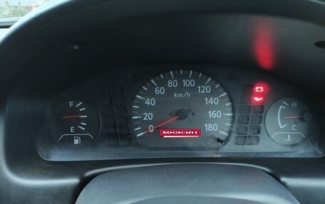 Nissan AD II, 2002 год, 99 000 рублей, 8 фотография