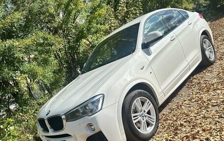 BMW X4, 2016 год, 2 950 000 рублей, 6 фотография