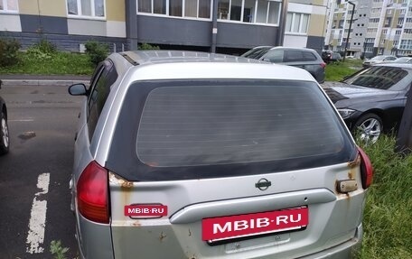 Nissan AD II, 2002 год, 99 000 рублей, 4 фотография