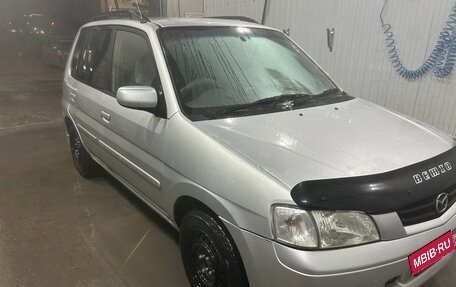 Mazda Demio III (DE), 2001 год, 345 000 рублей, 2 фотография