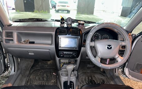 Mazda Demio III (DE), 2001 год, 345 000 рублей, 13 фотография