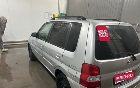 Mazda Demio III (DE), 2001 год, 345 000 рублей, 6 фотография