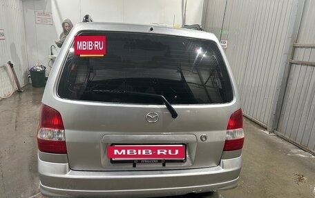 Mazda Demio III (DE), 2001 год, 345 000 рублей, 5 фотография
