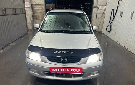Mazda Demio III (DE), 2001 год, 345 000 рублей, 10 фотография