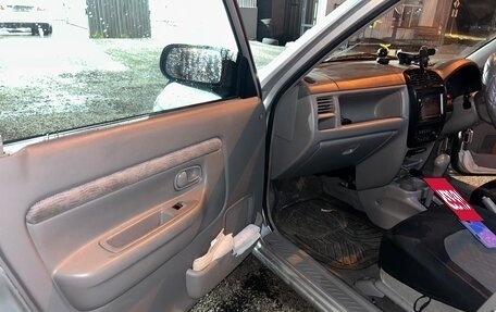 Mazda Demio III (DE), 2001 год, 345 000 рублей, 17 фотография