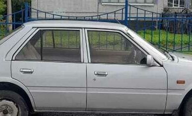 Mazda 626, 1985 год, 150 000 рублей, 8 фотография