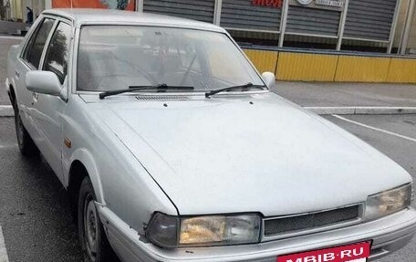 Mazda 626, 1985 год, 150 000 рублей, 7 фотография