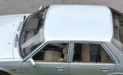 Mazda 626, 1985 год, 150 000 рублей, 9 фотография