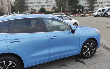Haval Jolion, 2022 год, 1 699 000 рублей, 19 фотография