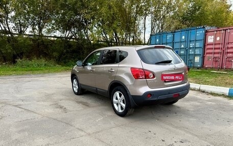 Nissan Qashqai, 2009 год, 980 000 рублей, 3 фотография