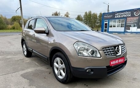Nissan Qashqai, 2009 год, 980 000 рублей, 8 фотография