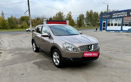 Nissan Qashqai, 2009 год, 980 000 рублей, 7 фотография