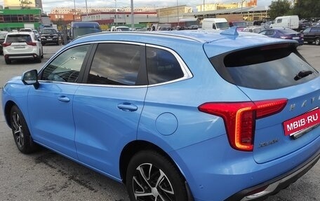 Haval Jolion, 2022 год, 1 699 000 рублей, 22 фотография
