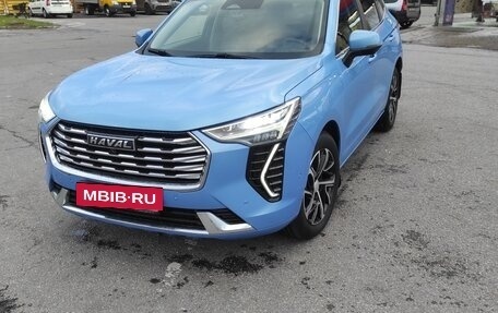 Haval Jolion, 2022 год, 1 699 000 рублей, 25 фотография