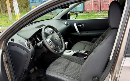 Nissan Qashqai, 2009 год, 980 000 рублей, 11 фотография