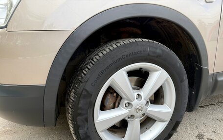 Nissan Qashqai, 2009 год, 980 000 рублей, 10 фотография