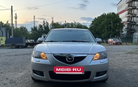 Mazda 3, 2008 год, 620 000 рублей, 2 фотография