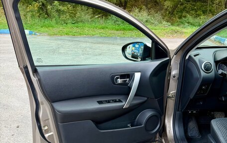 Nissan Qashqai, 2009 год, 980 000 рублей, 18 фотография