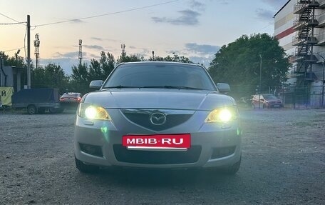Mazda 3, 2008 год, 620 000 рублей, 3 фотография