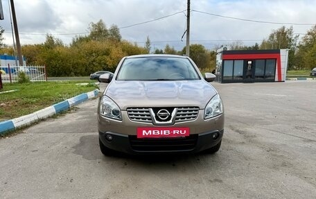 Nissan Qashqai, 2009 год, 980 000 рублей, 21 фотография