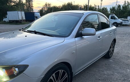 Mazda 3, 2008 год, 620 000 рублей, 7 фотография