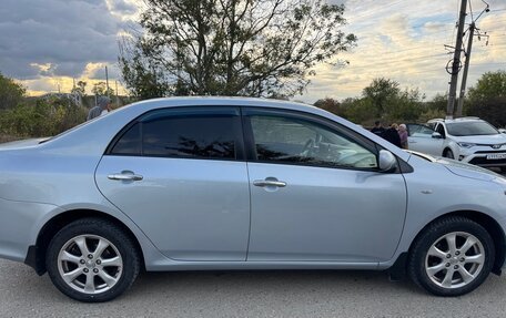 Toyota Corolla, 2007 год, 830 000 рублей, 2 фотография